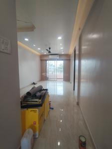 Kitchen Image of 1400 Sq.ft 3 BHK Apartment / Flat for rent in Kothrud Pune for Rs. 60000