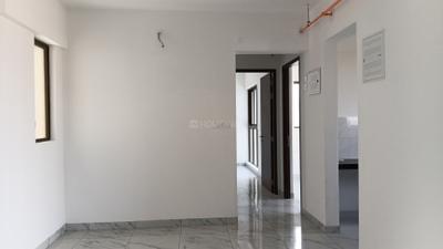 Living Room Image of 770 Sq.ft 2 BHK Apartment / Flat for sale in Raymond Realty Ten X Habitat, Thane West Thane for Rs. 16000000