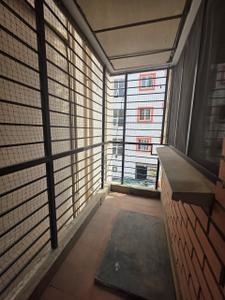 Balcony Image of 1400 Sq.ft 3 BHK Builder Floor for rent in C V Raman Nagar Bengaluru for Rs. 43000
