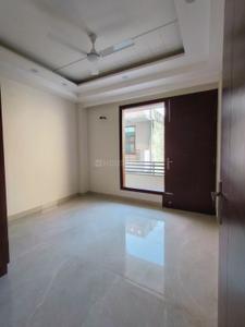 Bedroom Image of 1400 Sq.ft 3 BHK Builder Floor for rent in Sector 47 Gurgaon for Rs. 50000
