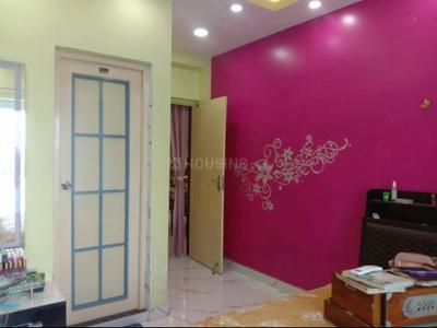 Bedroom Image of 1035 Sq.ft 2 BHK Apartment / Flat for sale in Kappa White House, New Town Kolkata for Rs. 9495000