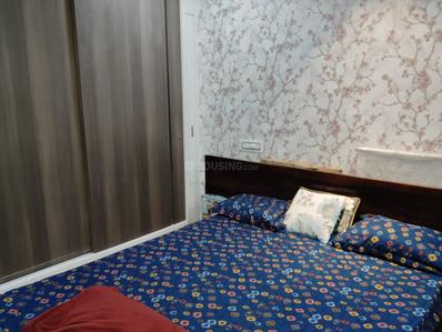 Bedroom Image of 1250 Sq.ft 3 BHK Apartment / Flat for sale in Ajmera Cosmic Heights, Wadala East Mumbai for Rs. 28000000