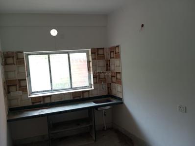 Kitchen Image of 680 Sq.ft 2 BHK Apartment / Flat for sale in Paschim Barisha Kolkata for Rs. 2400000
