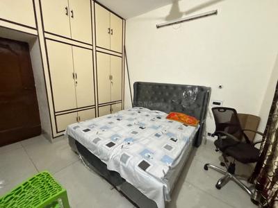 Bedroom Image of 1350 Sq.ft 2 BHK Builder Floor for rent in Bhai Randhir Singh Nagar Ludhiana for Rs. 25000