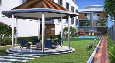 Image of 2100 Sq.ft 4 BHK Independent House for sale in New Althan, Surat for Rs. 10600000