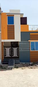 Image of 900 Sq.ft 2 BHK Independent House for sale in Satpal Singh Chouhan Redwood Park Premium, Rau, Indore for Rs. 3900000