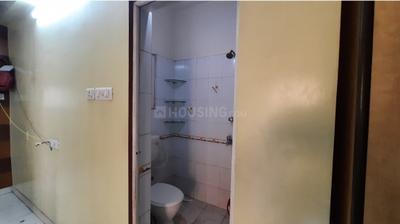 Bathroom Image of 741 Sq.ft 2 BHK Apartment / Flat for sale in Kaikhali Kolkata for Rs. 3600000