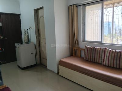 Hall Image of 350 Sq.ft 1 BHK Apartment / Flat for sale in Santacruz East Mumbai for Rs. 8050000
