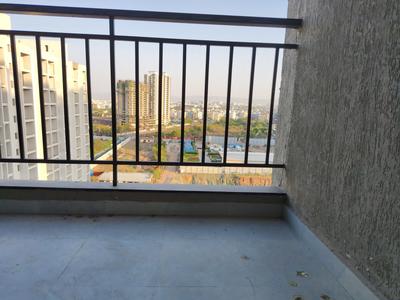 Living Room Image of 950 Sq.ft 2 BHK Apartment / Flat for sale in Mantra Mesmer, Mundhwa Pune for Rs. 9200000