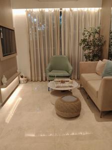 Hall Image of 845 Sq.ft 2 BHK Apartment / Flat for sale in Hiranandani Maitri Park Phase 1, Chembur Mumbai for Rs. 45000000