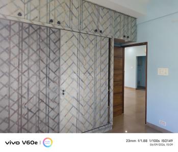 Bedroom Image of 1200 Sq.ft 2 BHK Apartment / Flat for rent in Annapurneshwari Nagar Bengaluru for Rs. 30000