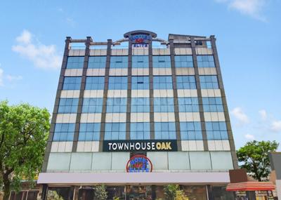 Image of Super Townhouse Oak LB Nagar in Karmanghat, Hyderabad
