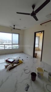 Hall Image of 550 Sq.ft 1 BHK Apartment / Flat for rent in Dotom Isle , Malad West Mumbai for Rs. 36500
