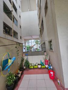 Balcony Image of 1184 Sq.ft 2 BHK Apartment / Flat for sale in NCC Nagarjuna Green Ridge, HSR Layout Bengaluru for Rs. 20000000