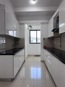 Kitchen Image of 1500 Sq.ft 3 BHK Apartment / Flat for sale in Shapoorji Pallonji Vicinia, Powai Mumbai for Rs. 35500000