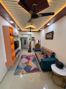 Hall Image of 795 Sq.ft 2 BHK Apartment / Flat for sale in Shivam Residency, Bhiwandi Thane for Rs. 4500000