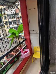 Balcony Image of 650 Sq.ft 1 BHK Apartment / Flat for sale in Sanpada Navi Mumbai for Rs. 9200000