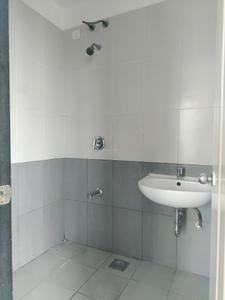 Bedroom Two Image of 872 Sq.ft 2 BHK Apartment / Flat for rent in Nanded Asawari, Nanded Pune for Rs. 24000