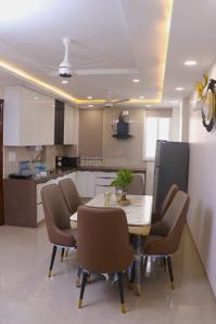 Hall Image of 2250 Sq.ft 3 BHK Apartment / Flat for sale in Pink City Jaipur for Rs. 25000000