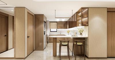 Bedroom Image of 1700 Sq.ft 3 BHK Apartment / Flat for sale in Vanagaram Chennai for Rs. 20800000