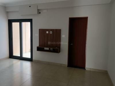 Hall Image of 1350 Sq.ft 3 BHK Apartment / Flat for rent in Nayapalli Bhubaneswar for Rs. 38000