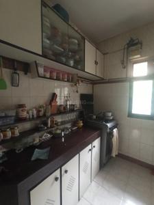 Kitchen Image of 785 Sq.ft 2 BHK Apartment / Flat for sale in Borivali West Mumbai for Rs. 16000000
