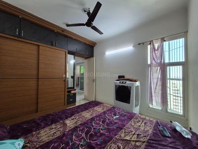 Bedroom Image of 900 Sq.ft 2 BHK Apartment / Flat for rent in Gaurs Siddhartham, Siddharth Vihar Ghaziabad for Rs. 31000