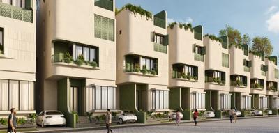 Image of 3165 Sq.ft 4 BHK Villa for sale in Madhavaram, Chennai for Rs. 35000000