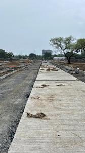 Image of 1100 Sq.ft Residential Plot / Land for sale in Mahalaxmi Nagar 49, Samruddhi Mahamarg, Nagpur for Rs. 4510000