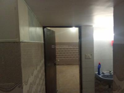 Kitchen Image of 900 Sq.ft 2 BHK Builder Floor for rent in Vasundhara Ghaziabad for Rs. 14000
