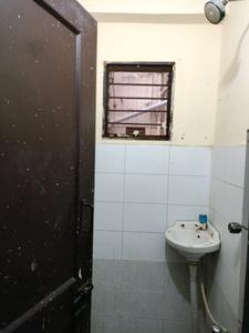 Common Bathroom Two Image of 450 Sq.ft 1 BHK Apartment / Flat for sale in Sector 23B Dwarka New Delhi for Rs. 7200000