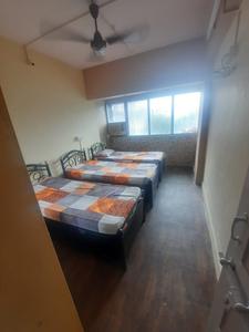 Bedroom Image of Girls pg in Andheri East, Mumbai