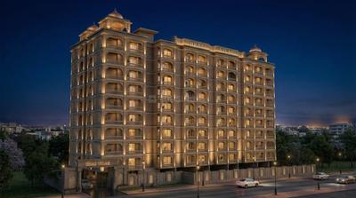Image of 460 Sq.ft 1 BHK Apartment / Flat for sale in Kailash Nagar, Vrindavan for Rs. 6550000