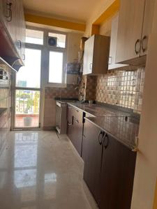 Kitchen Image of 1000 Sq.ft 2 BHK Apartment / Flat for rent in Premier Urban, Sector 14 Gurgaon for Rs. 37000