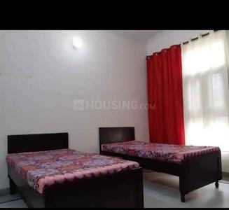 Bedroom Image of Vishal Girls PG Near by Metro in Sector 61, Noida