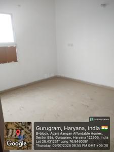 Bedroom Image of 550 Sq.ft 1 BHK Apartment / Flat for sale in Vikram Golf View Condos, Sector 19 Dwarka New Delhi for Rs. 7000000