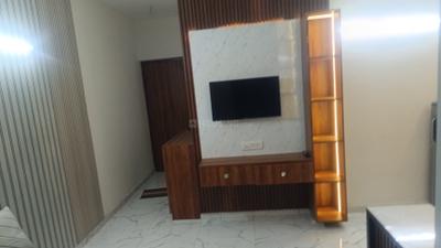 Living Room Image of 593 Sq.ft 2 BHK Apartment / Flat for rent in Pivotal Riddhi Siddhi, Sector 99 Gurgaon for Rs. 31000