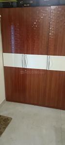 Bedroom Image of 1103 Sq.ft 3 BHK Apartment / Flat for rent in Earth Rugved Heights, Manish Nagar Nagpur for Rs. 35000