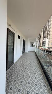 Balcony Image of 1985 Sq.ft 3 BHK Apartment / Flat for rent in VVIP Namah, Aditya World City Ghaziabad for Rs. 18000