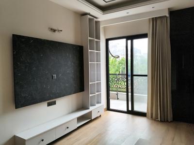 Bedroom Image of 1640 Sq.ft 3 BHK Builder Floor for rent in Palam Vihar Gurgaon for Rs. 62000