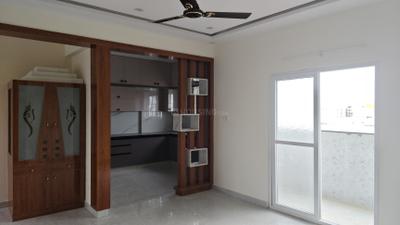 Living Room Image of 1901 Sq.ft 3 BHK Penthouse for sale in NRI Layout Bengaluru for Rs. 11500000