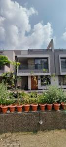 Image of 2500 Sq.ft 4 BHK Villa for sale in Ami Elegance, Sargasan, Gandhinagar for Rs. 36000000