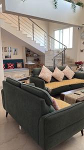 Hall Image of 4500 Sq.ft 4.5 BHK Penthouse for sale in The Address The Five Summits, K R Puram Bengaluru for Rs. 71000000