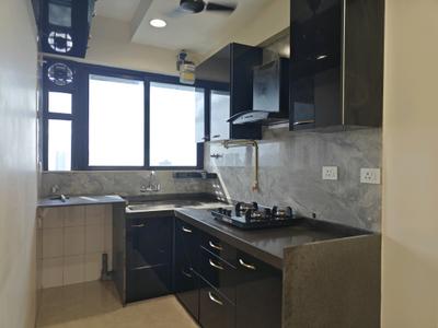 Kitchen Image of 775 Sq.ft 2 BHK Apartment / Flat for sale in Dosti Eastern Bay Phase 1, Antop Hill Mumbai for Rs. 32400000