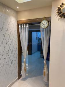 Hall Image of 1290 Sq.ft 3 BHK Builder Floor for rent in Jalukbari Guwahati for Rs. 30000