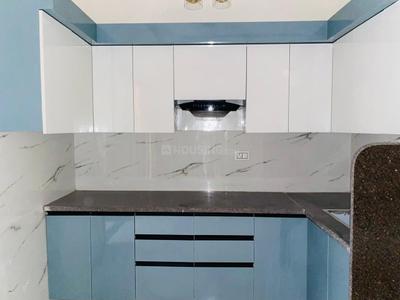 Kitchen Image of 2550 Sq.ft 4 BHK Villa for sale in Paradise Krishna Vatika Luxurious Villas, Noida Extension Greater Noida for Rs. 15000000