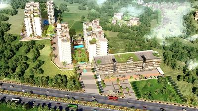 Image of 1350 Sq.ft 3 BHK Apartment / Flat for sale in Motiaz Amelia Estate, Nabha, Zirakpur for Rs. 14900000