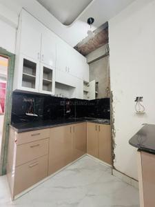 Kitchen Image of 460 Sq.ft 1 BHK Apartment / Flat for sale in Saktinagar Nadia for Rs. 2800000