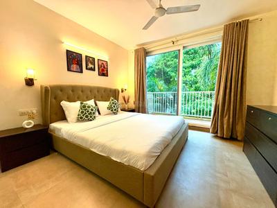 Bedroom Image of 1850 Sq.ft 3.5 BHK Villa for sale in Chapora Goa for Rs. 45000000