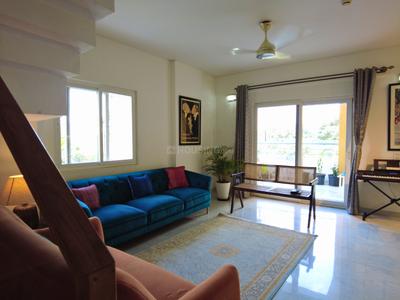 Hall Image of 2300 Sq.ft 3 BHK Apartment / Flat for sale in Kalyan Nagar Bengaluru for Rs. 27000000